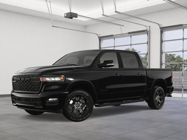 new 2025 Ram 1500 car, priced at $53,578