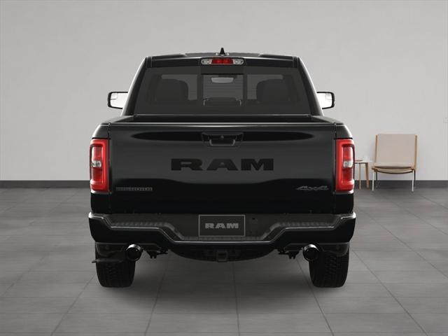 new 2025 Ram 1500 car, priced at $53,578