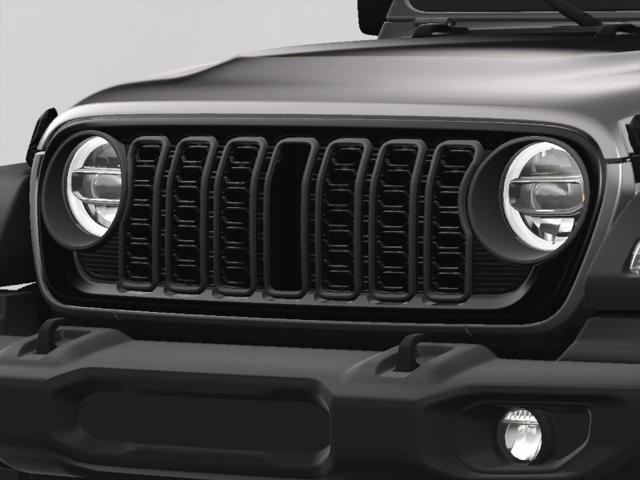 new 2024 Jeep Wrangler car, priced at $48,048