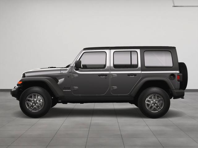 new 2024 Jeep Wrangler car, priced at $48,048