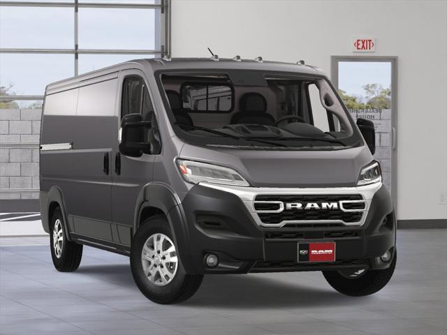 new 2024 Ram ProMaster 3500 car, priced at $43,255