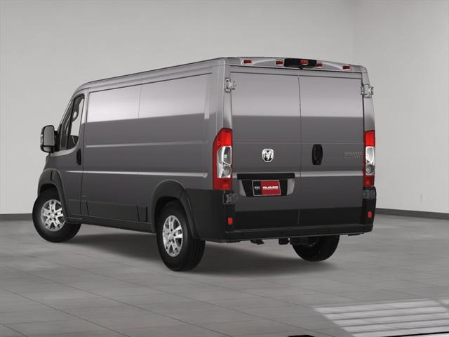 new 2024 Ram ProMaster 3500 car, priced at $43,255