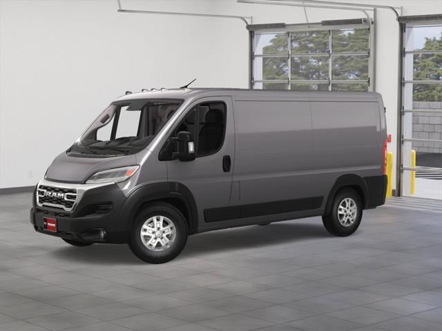 new 2024 Ram ProMaster 3500 car, priced at $48,990