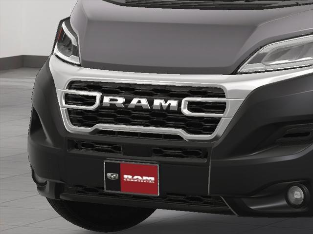 new 2024 Ram ProMaster 3500 car, priced at $43,255