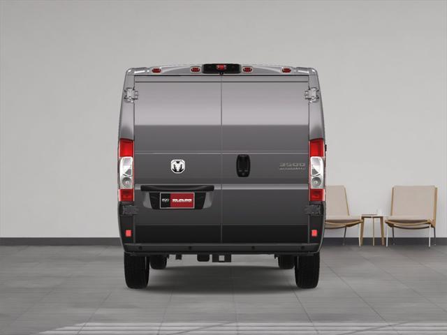 new 2024 Ram ProMaster 3500 car, priced at $43,255