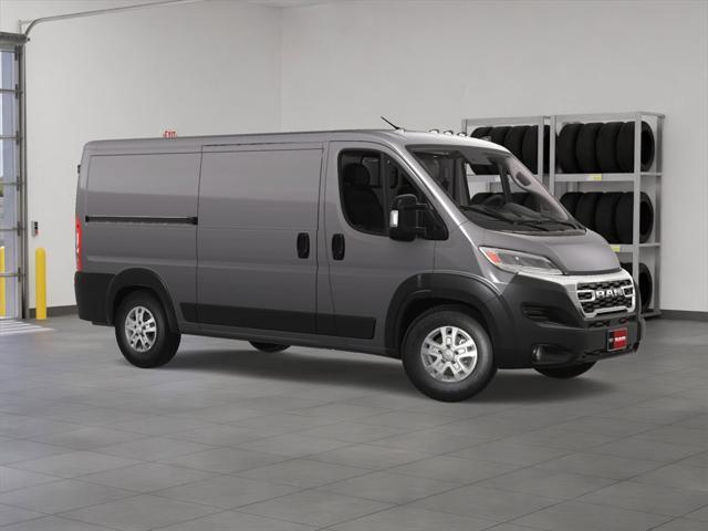 new 2024 Ram ProMaster 3500 car, priced at $43,255