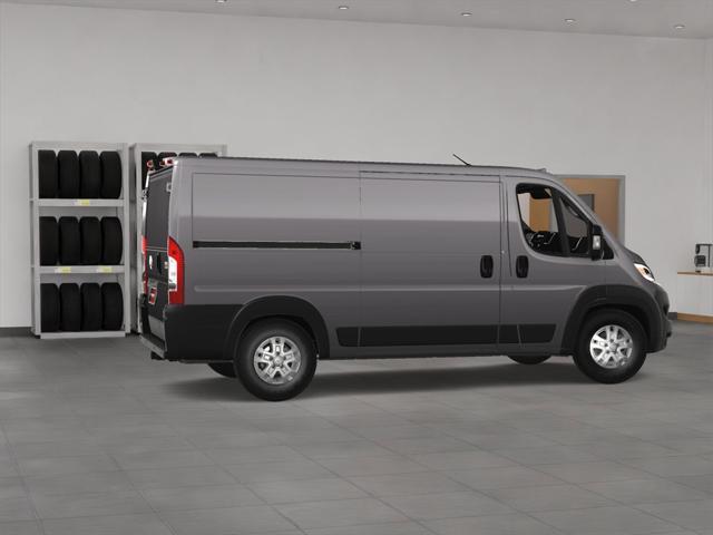 new 2024 Ram ProMaster 3500 car, priced at $43,255