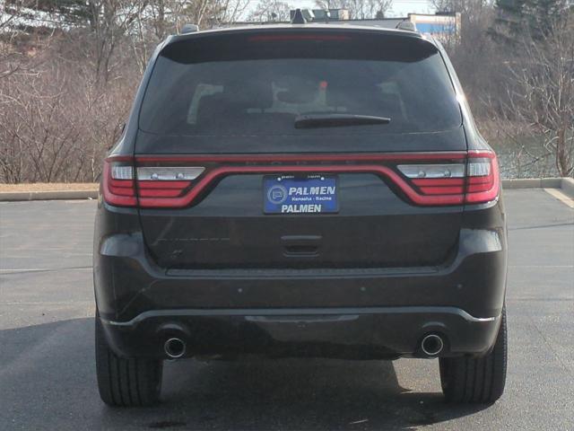 new 2024 Dodge Durango car, priced at $58,447