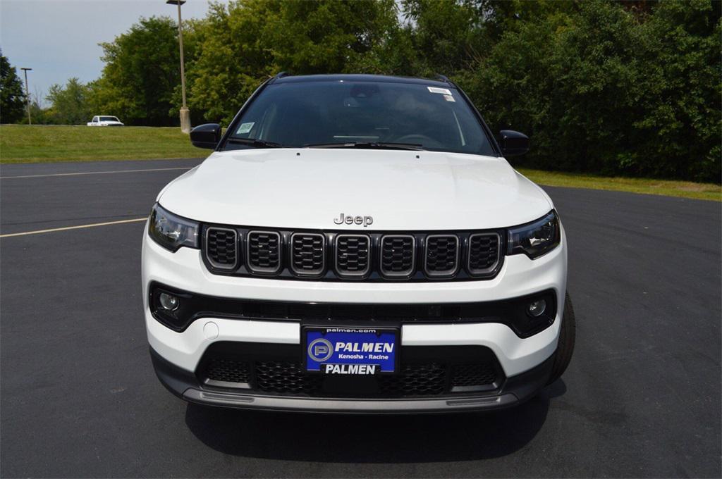 new 2025 Jeep Compass car, priced at $35,399