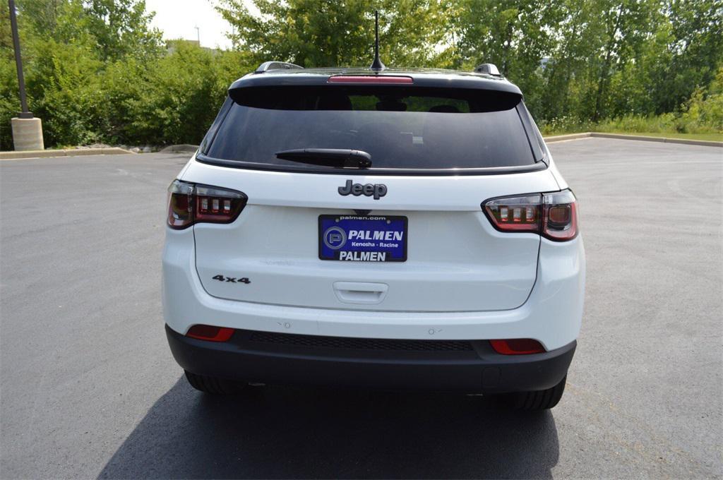 new 2025 Jeep Compass car, priced at $35,399