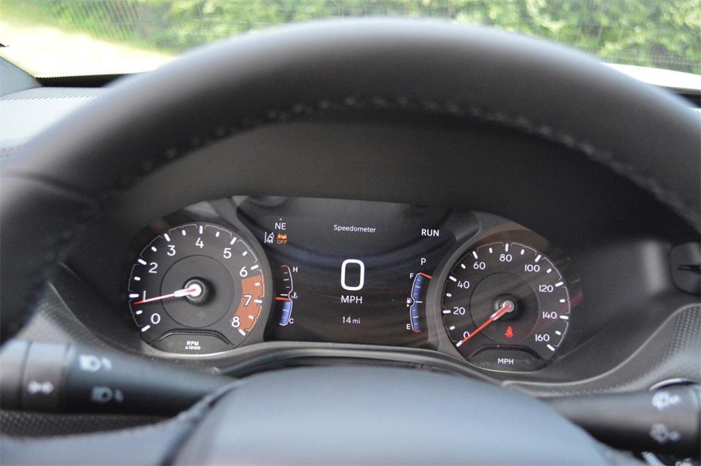 new 2025 Jeep Compass car, priced at $35,399