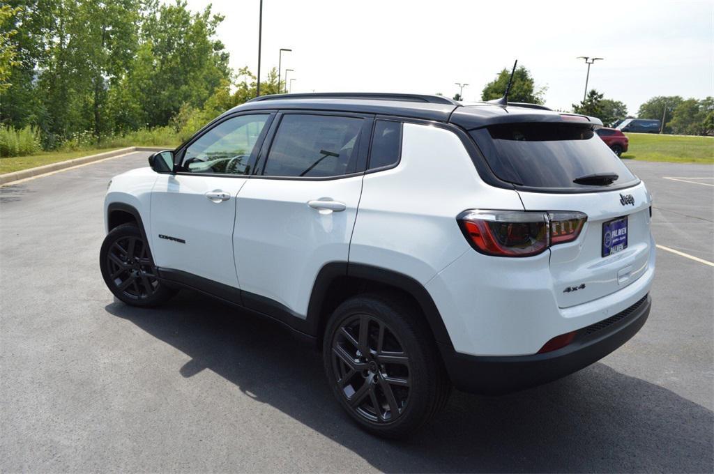 new 2025 Jeep Compass car, priced at $35,399