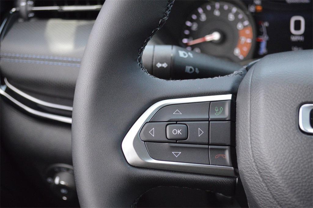 new 2025 Jeep Compass car, priced at $35,399