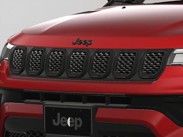 new 2024 Jeep Compass car, priced at $30,831