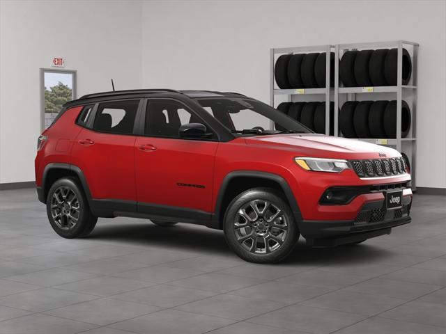 new 2024 Jeep Compass car, priced at $30,831