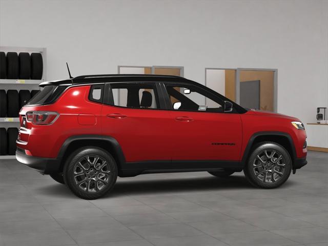 new 2024 Jeep Compass car, priced at $30,831