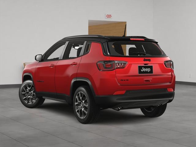 new 2024 Jeep Compass car, priced at $30,831