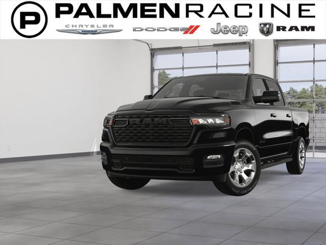 new 2025 Ram 1500 car, priced at $46,999