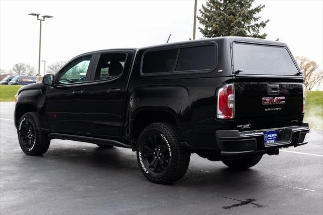 used 2022 GMC Canyon car, priced at $33,996