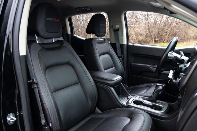 used 2022 GMC Canyon car, priced at $33,996