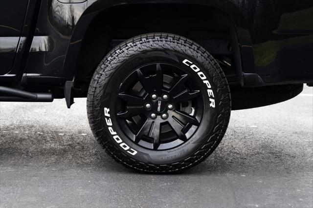 used 2022 GMC Canyon car, priced at $33,996