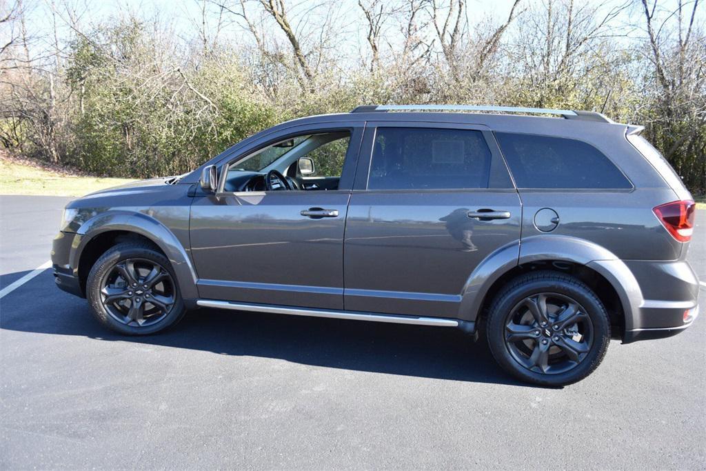 used 2019 Dodge Journey car, priced at $9,999