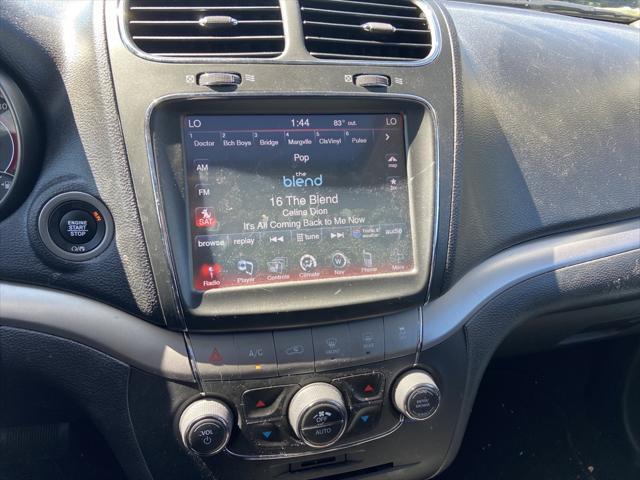 used 2019 Dodge Journey car, priced at $9,952