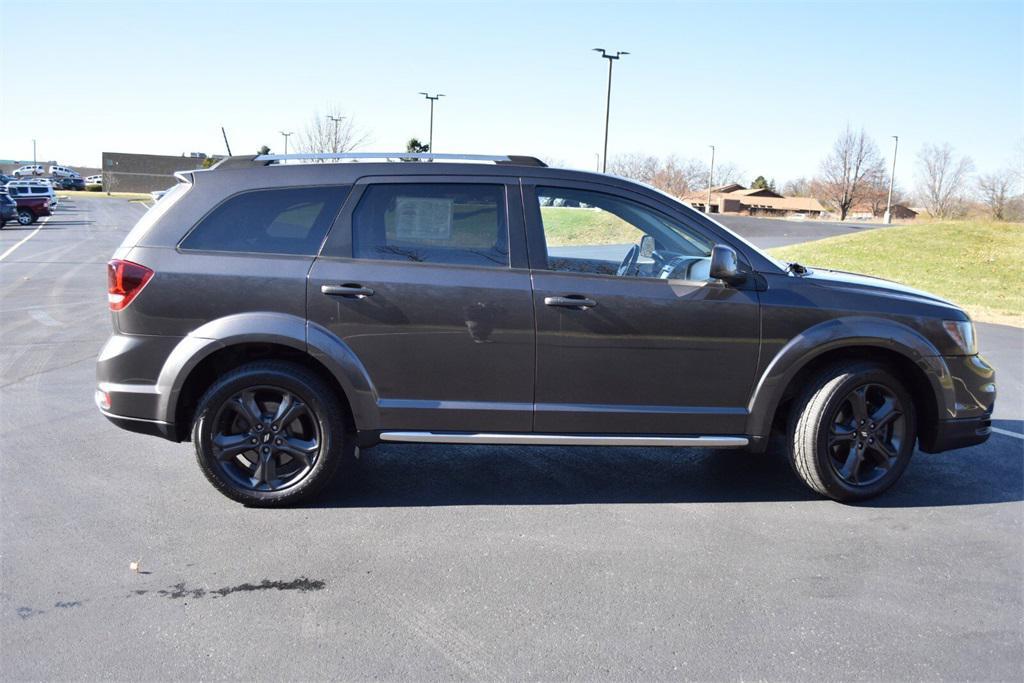 used 2019 Dodge Journey car, priced at $9,999