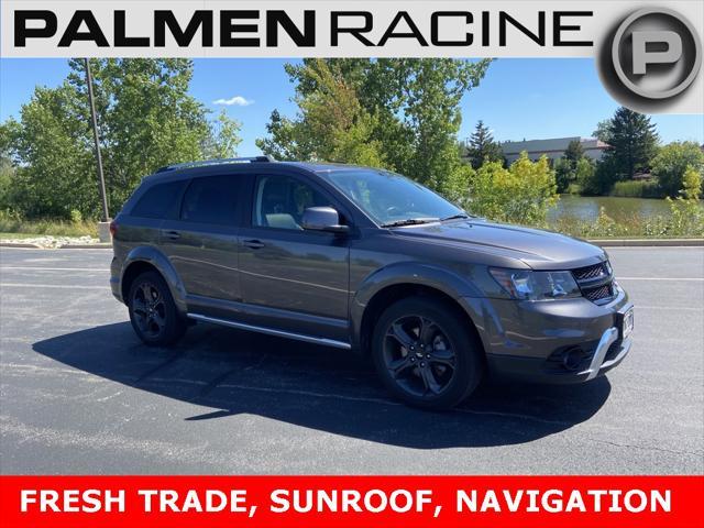 used 2019 Dodge Journey car, priced at $9,952