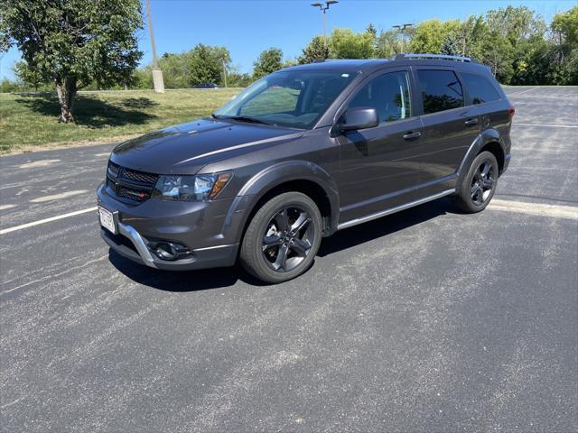 used 2019 Dodge Journey car, priced at $9,952