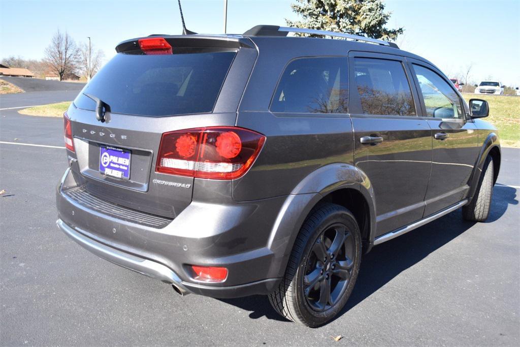 used 2019 Dodge Journey car, priced at $9,999