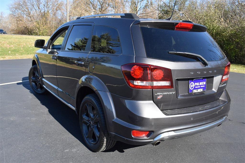 used 2019 Dodge Journey car, priced at $9,999