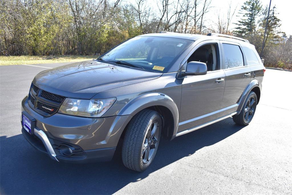 used 2019 Dodge Journey car, priced at $9,999