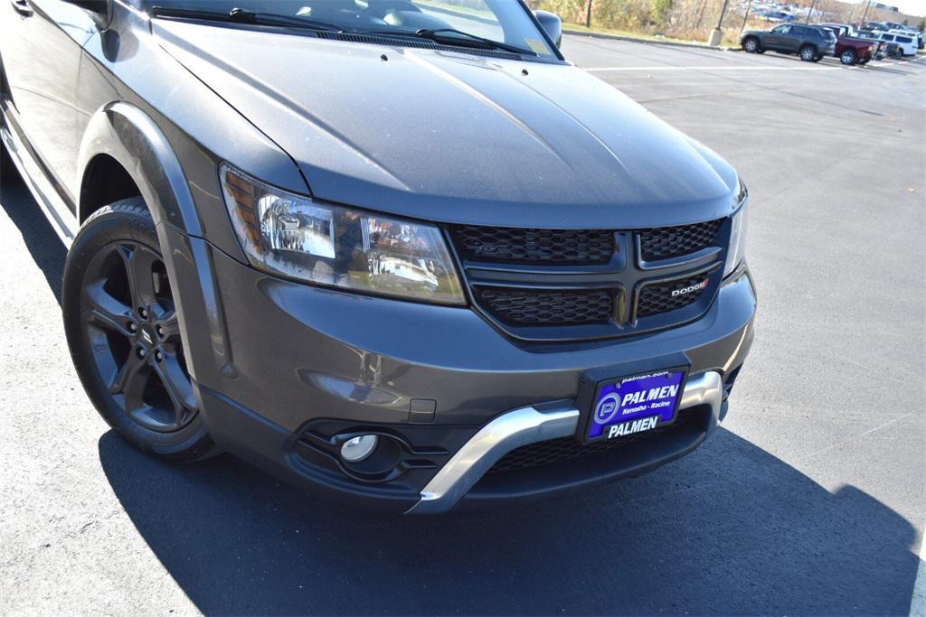 used 2019 Dodge Journey car, priced at $9,999
