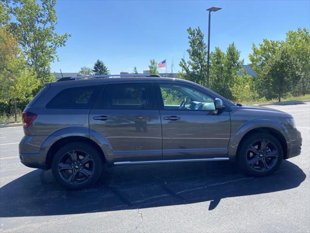 used 2019 Dodge Journey car, priced at $9,952