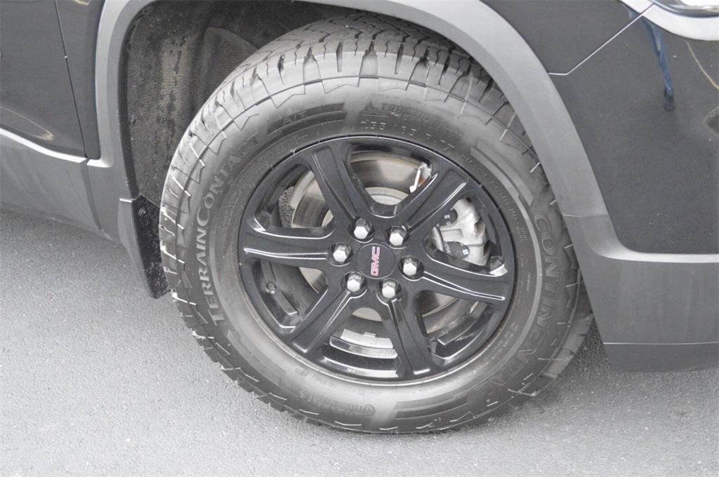 used 2021 GMC Acadia car, priced at $27,509