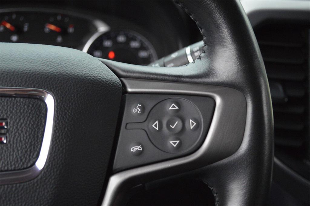 used 2021 GMC Acadia car, priced at $27,509