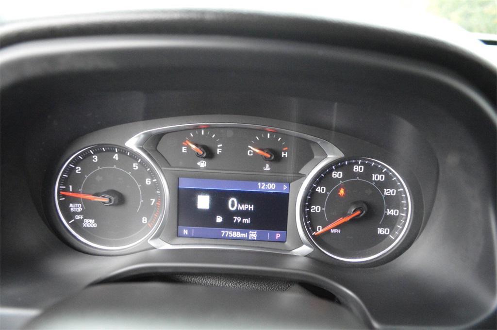 used 2021 GMC Acadia car, priced at $27,509