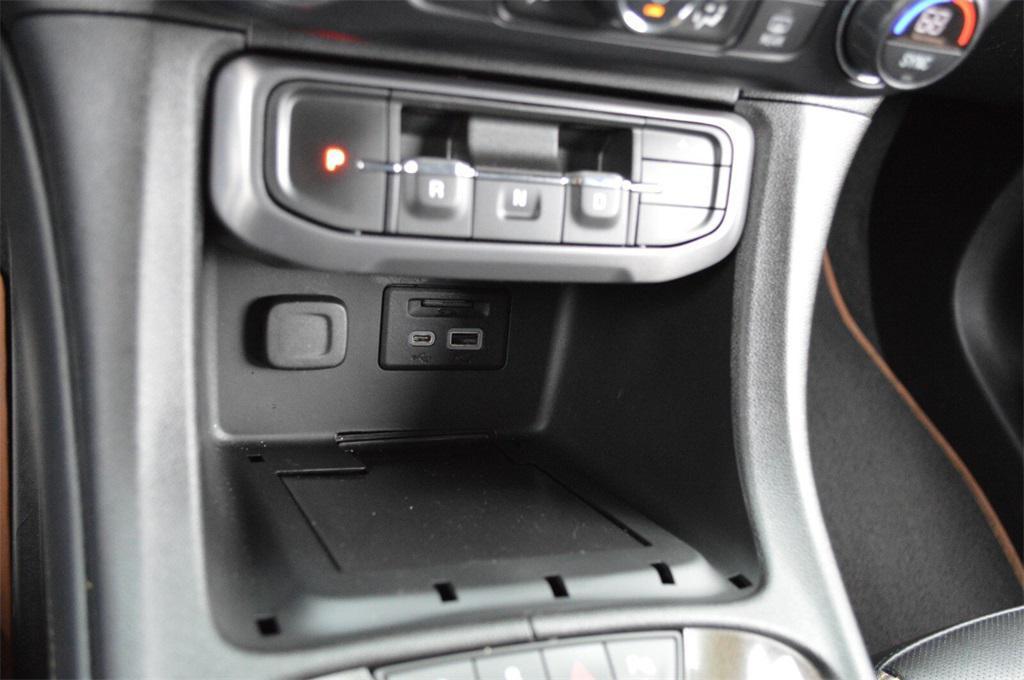 used 2021 GMC Acadia car, priced at $27,509