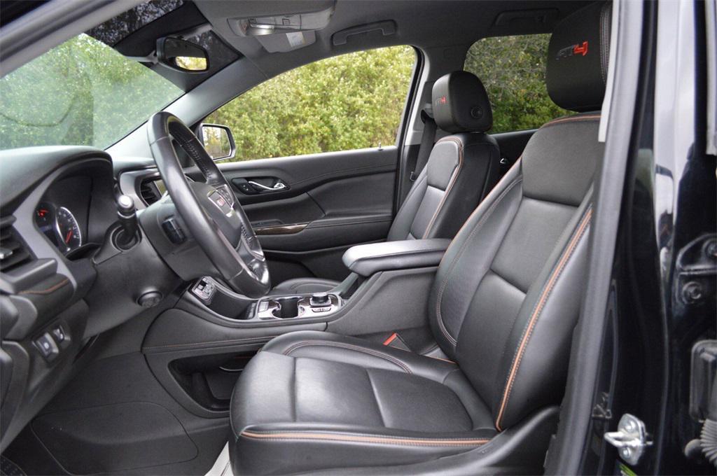 used 2021 GMC Acadia car, priced at $27,509