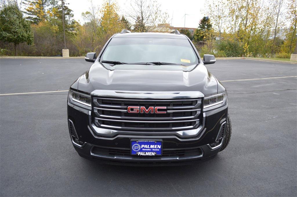 used 2021 GMC Acadia car, priced at $27,509