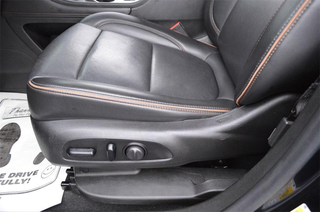 used 2021 GMC Acadia car, priced at $27,509