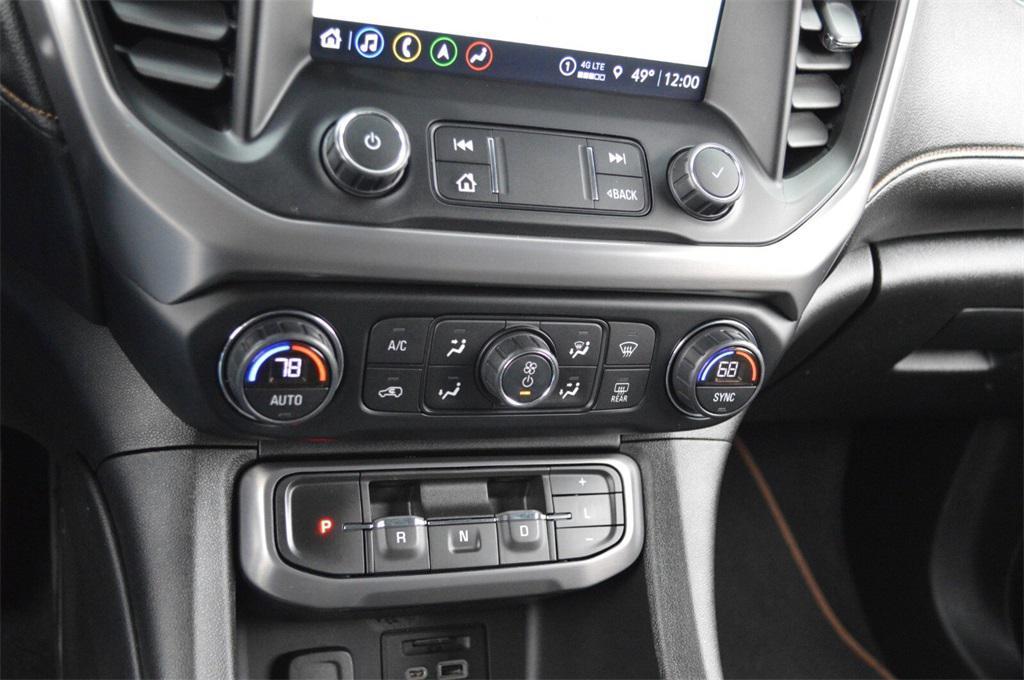 used 2021 GMC Acadia car, priced at $27,509
