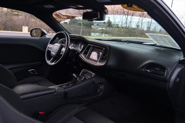 used 2019 Dodge Challenger car, priced at $19,769