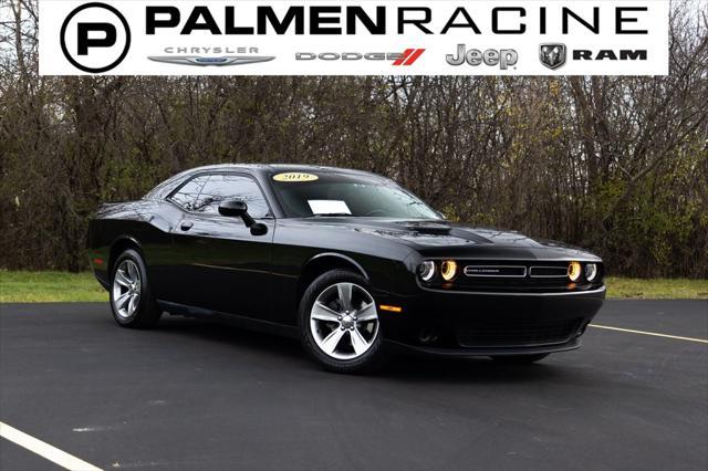 used 2019 Dodge Challenger car, priced at $19,769