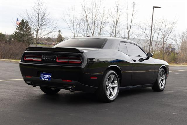 used 2019 Dodge Challenger car, priced at $19,769