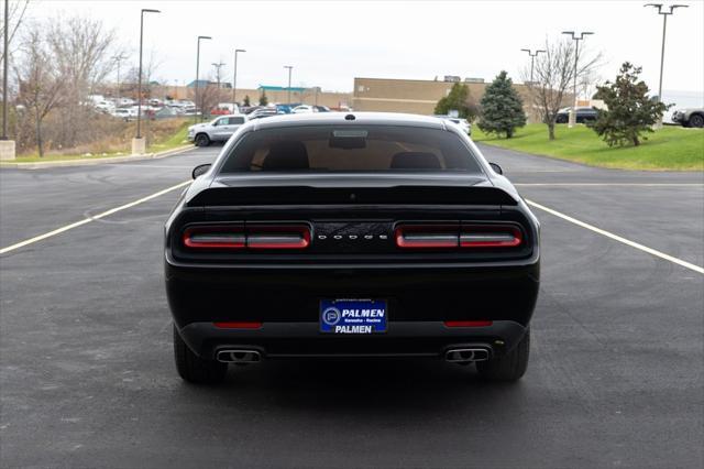 used 2019 Dodge Challenger car, priced at $19,769