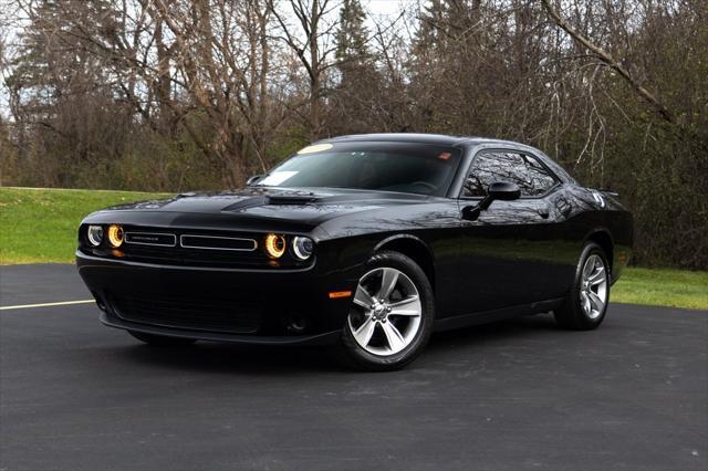 used 2019 Dodge Challenger car, priced at $19,769