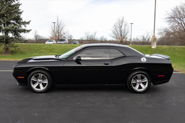 used 2019 Dodge Challenger car, priced at $19,769