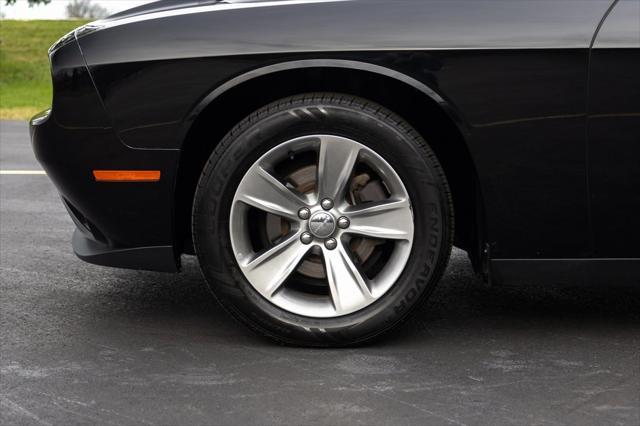 used 2019 Dodge Challenger car, priced at $19,769